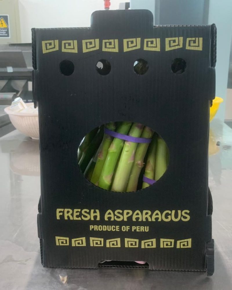 Espárragos
