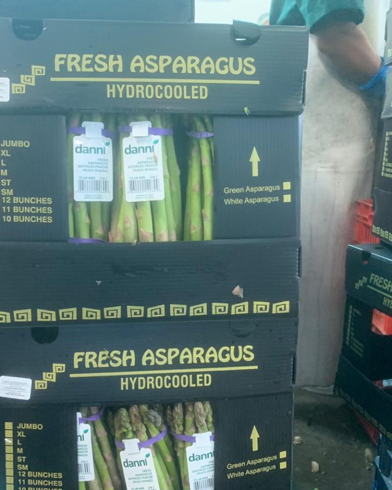 Espárragos