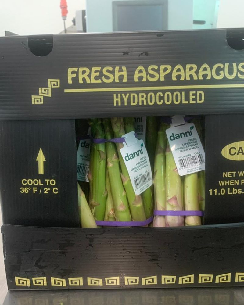 Espárragos