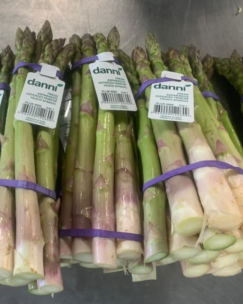Espárragos
